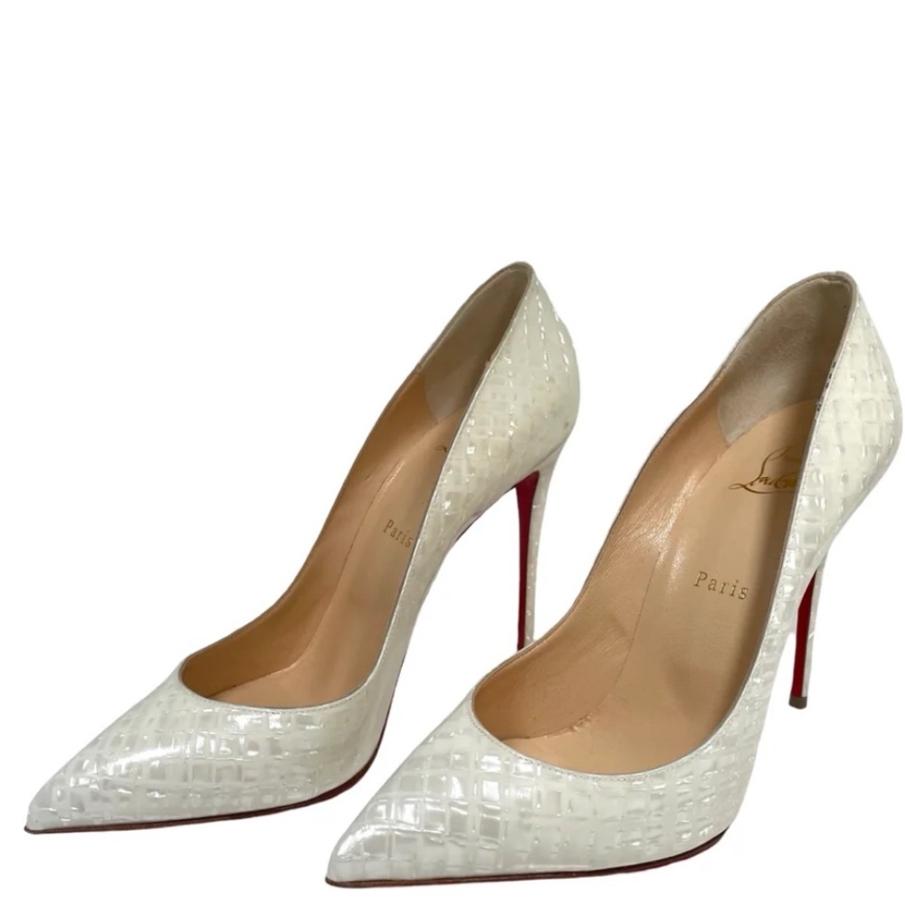 STUNNING CHRISTIAN LOUBOUTIN